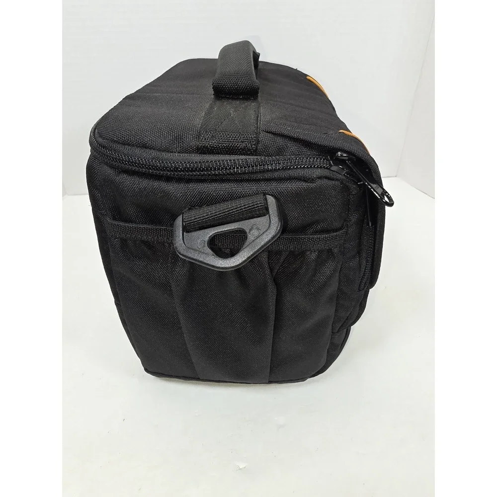 Lowepro Adventura SH 160 II Black & Orange Camera Photography Bag